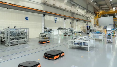 常州高新區(qū)企業(yè)躋身全球燈塔工廠網(wǎng)絡(luò)，引領(lǐng)技術(shù)服務(wù)新浪潮